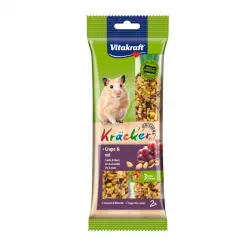 Vitakraft Barritas Kracker hamster frutos secos 1 unidad