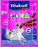 Vitakraft Cat Stick mini bacalao & atún 1 unidad