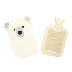 Balvi bolsa de agua caliente oso polar