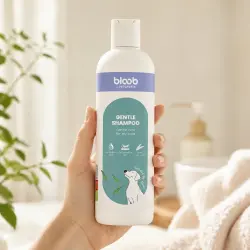 Bloob Champú Piel Sensible Aloe Vera para perrros - 750 ml