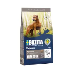 Bozita Original Adult XL con cordero, sin trigo - 3 kg