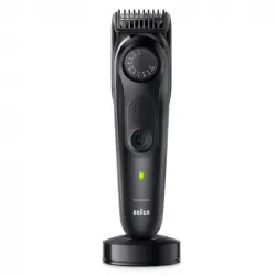 Braun BeardTrimmer 7 BT7440 Recortadora de Barba Inalámbrica Negra