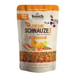Freshe Schnauze Topping - 200 g Verduras de campo de color amarillo brillante