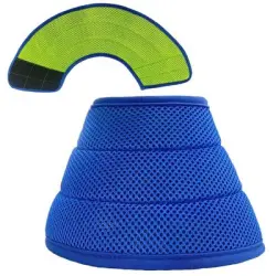 FurryFusion Collar protector para gatos y perros - Artículo 1