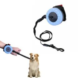 FurryFusion Correa retráctil automática para perros - Artículo 1