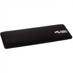 Glorious Reposamuñecas Slim Compact Negro