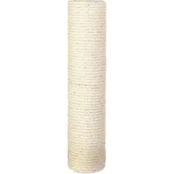 HausPets Tronco de repuesto de sisal rascador gatos, M8, ø8x40cm, natural - ø 8 cm/40 cm/M8 (Paquete de 1)