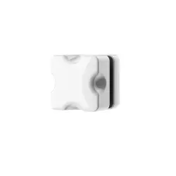 IntiMeg Cepillo magnético para mini acuario - Blanco