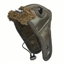 IntiMeg Gorro de aviador abrigado para perros - S