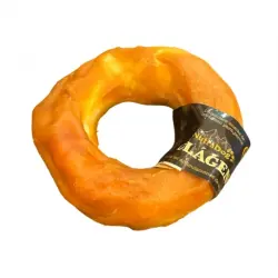 Nutradog Snack para Perros Rosquilla de Colágeno con Pollo, 1 x 25 gr