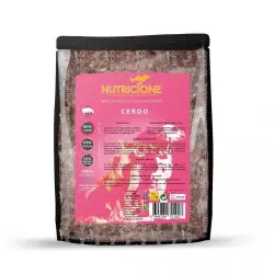 Pack comida congelada Menú Max Vital sabor Cerdo