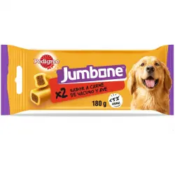 Pedigree Huesos Jumbone Vacuno y Ave para Perros