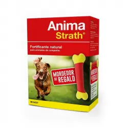 Stangest Anima Strath ml para animales de compañia, Cantidad 250ml + Mordedor