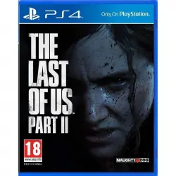 The Last of Us Parte II PS4