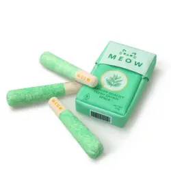 UAMLY s de hierba gatera para gatos, juguetes para masticar - 1 pieza