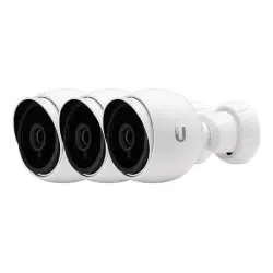 Ubiquiti UniFi Video Camera G3 Pack 3 Cámaras IP con Infrarrojos Interior/Exterior 1080p