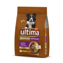 Ultima Medium/Maxi Articular Pollo pienso para perros - 7.5 kg