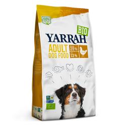 Yarrah pienso ecológico con pollo para perros - 15 kg