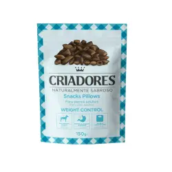 0.15 KG 0.15 KG Criadores Bocaditos Control de Peso para perros