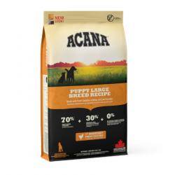 Acana Heritage Puppy Large Breed 17 Kg.