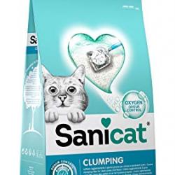 Arena Sanicat Oxygen Power Clumping 10 L.