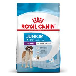 Pienso para perros Royal Canin Giant Junior 15 kg