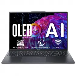 Acer Swift Go 16 OLED SFG16-72 Intel Core Ultra 9 185H/32GB/1TB SSD/16"