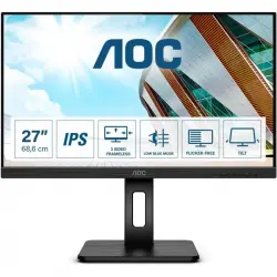 AOC Q27P2Q 27" LED IPS QuadHD