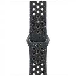 Apple Correa Nike Sport Negro Medianoche 42mm Talla M/L