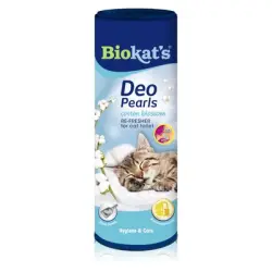 Biokat's Deo Pearls - Flor de algodón (700 g)