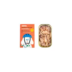 Canumi Ventresca de Atún Lata para perros - 100 g