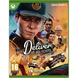 Deliver At All Costs Xbox Series X