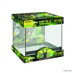 Exo Terra Terrario Ranas 45x45x45cm