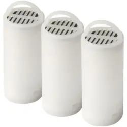HausPets Compatible filtros carbón bebederos PetSafe Drinkwell (3) 360 - 3 piezas