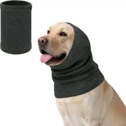 HausPets Orejeras para perros con cancelación de ruido M - 1 artículo