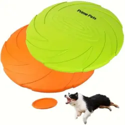 IntiMeg Frisbee para perros - Una pieza