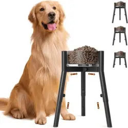 IntiMeg soporte para cuencos - Una pieza