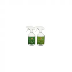 JT- Hypoclorine Farm spray con efecto antimicrobiano para todos los animales 540 Hidrogel, 0.50 kg