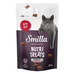 Smilla Nutri Treats 60 g - Hairball (60 g)