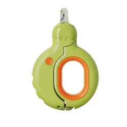 UAMLY Cortaúñas para mascotas con luz LED - Verde