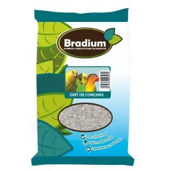 Yagu Bradium Grit De Conchas Para Aves 1200 gr 1.2 kg