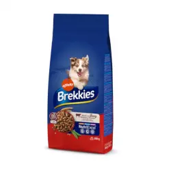 Brekkies Excel Dog Mix Buey 20 Kg.