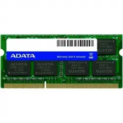 Adata Premier ADDS1600W8G11-S SODIMM DDR3L 1600MHz 8GB 1x8GB CL11