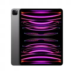 Apple iPad Pro 2022 12.9" WiFi 256GB Gris Espacial