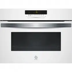 Balay 3CB5878B6 Horno Compacto Pirolítico 47L Blanco