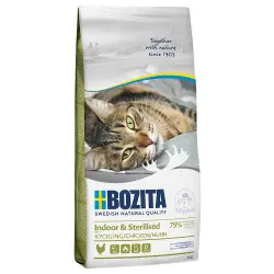 Bozita Feline Indoor & Sterilised - 2 kg