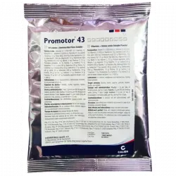 Calier Complejo de aminoácidos y vitaminas Promotor 41kg Grs 100 gr