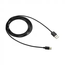 Canyon CNE-USBC2B Cable USB-C a USB Macho/Macho 1.8m Negro
