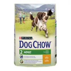 Dog Chow Pienso Adult con Pollo para Perros 2.5 KG