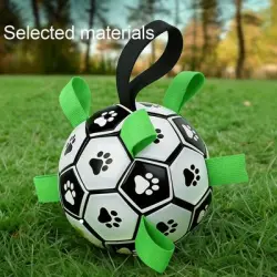 FurryFusion El perro juega a la pelota - Artículo 1